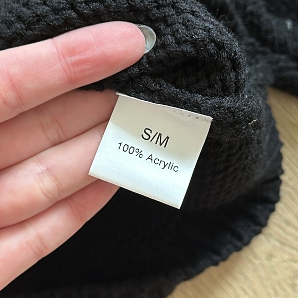 Chicwish Pumpkin Patch Button Front Knit Cardigan - Picture 10 of 11